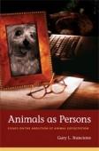 Animals as persons